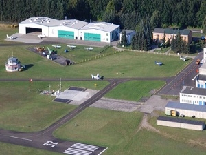 Flugplatz Kyritz
