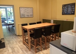 Aufenthaltsraum Berlin