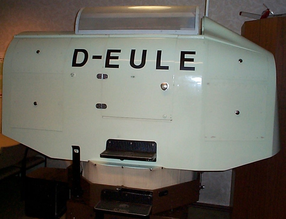 Simulator Eule